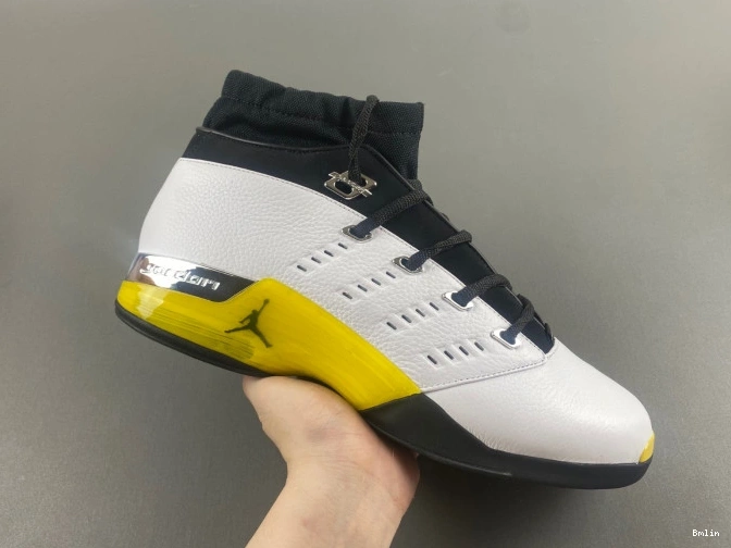 Bmlin Shoes FJ0395-100 Air Lightning Low 17 Jordan 0823